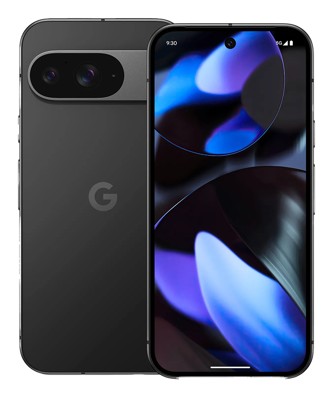 Google Pixel 9 128 GB Android - mobiltelefon, Svart