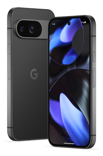 Google Pixel 9 128GB Android - mobile phone, Obsidian