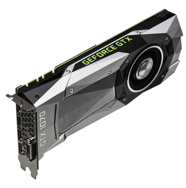 PNY GeForce GTX 1070 8GB - Graphics card