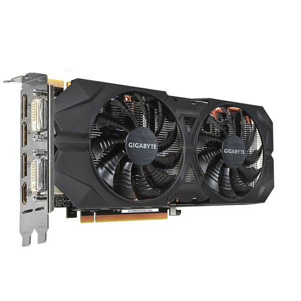 GTX960 2GB PCI-E OC WF