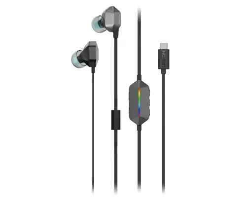 Lenovo Legion E510 In-ear -pelinappikuulokkeet