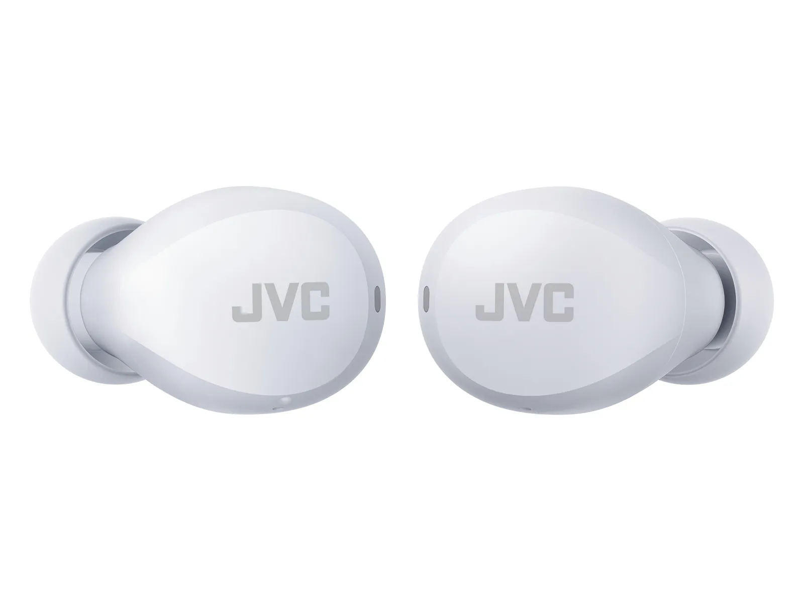 JVC Gumy HA-A6T-W-U Wireless Earbuds, White