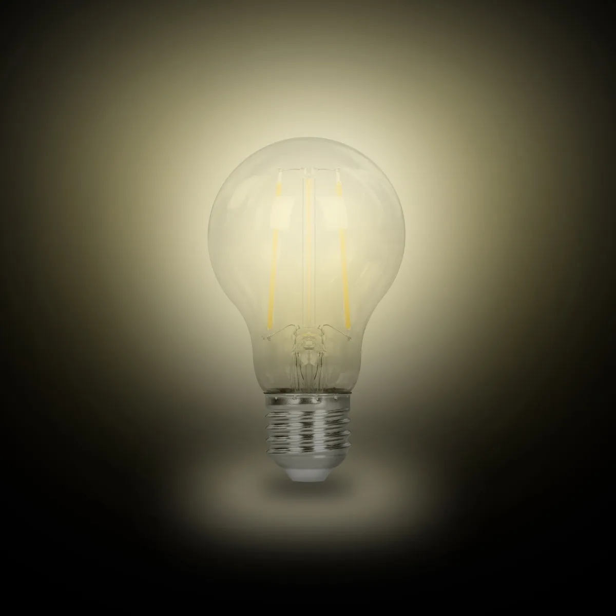 Hombli Smart Bulb 7W Retro Filament (E27)