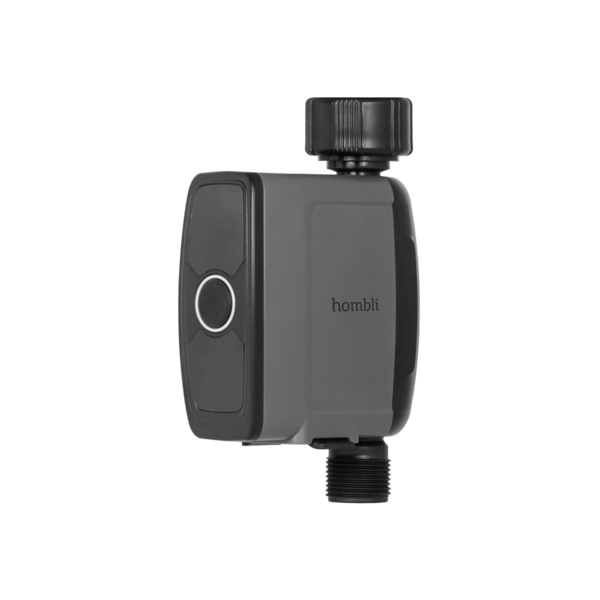 Hombli Smart Outdoor Water Controller, Black