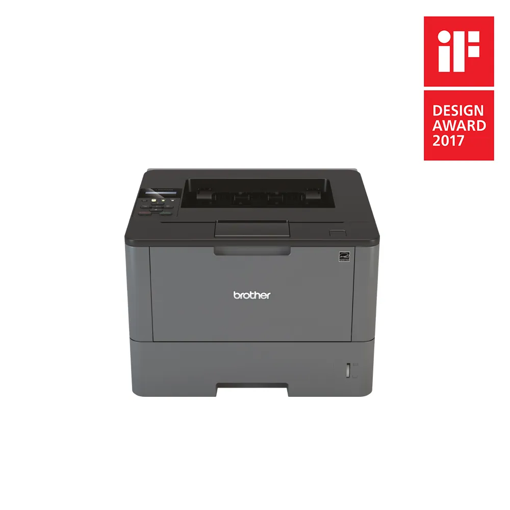 Brother HL-L5200DW Duplex, LAN/Wi-Fi, A4 - monolaserskrivare