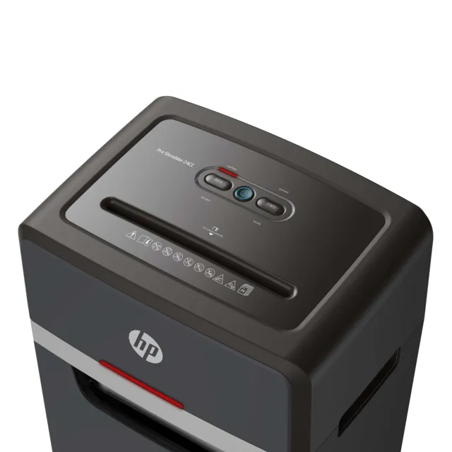 HP Pro Shredder 24CC