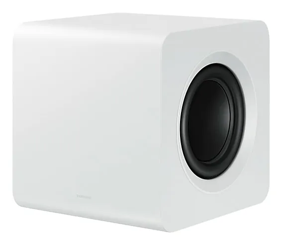 Samsung HW-S801D 3.1.2 Dolby Atmos, DTS:X soundbar system, med tr&aring;dl&ouml;s subwoofer, vit