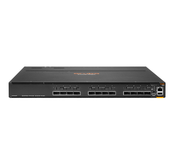 HPE Aruba 8360-12C Power to Port 3 Fans 2 PSU Bundle