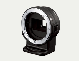 1 NIKKOR F-BAJONETTISOVITIN FT-1