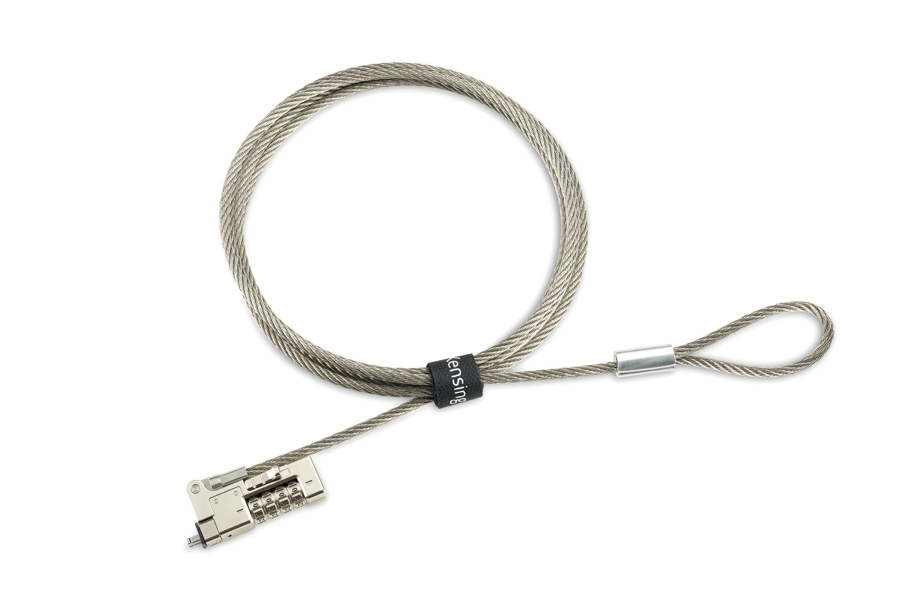 kensington Slim NanoSaver 2.0 EQ - serialized combination lock