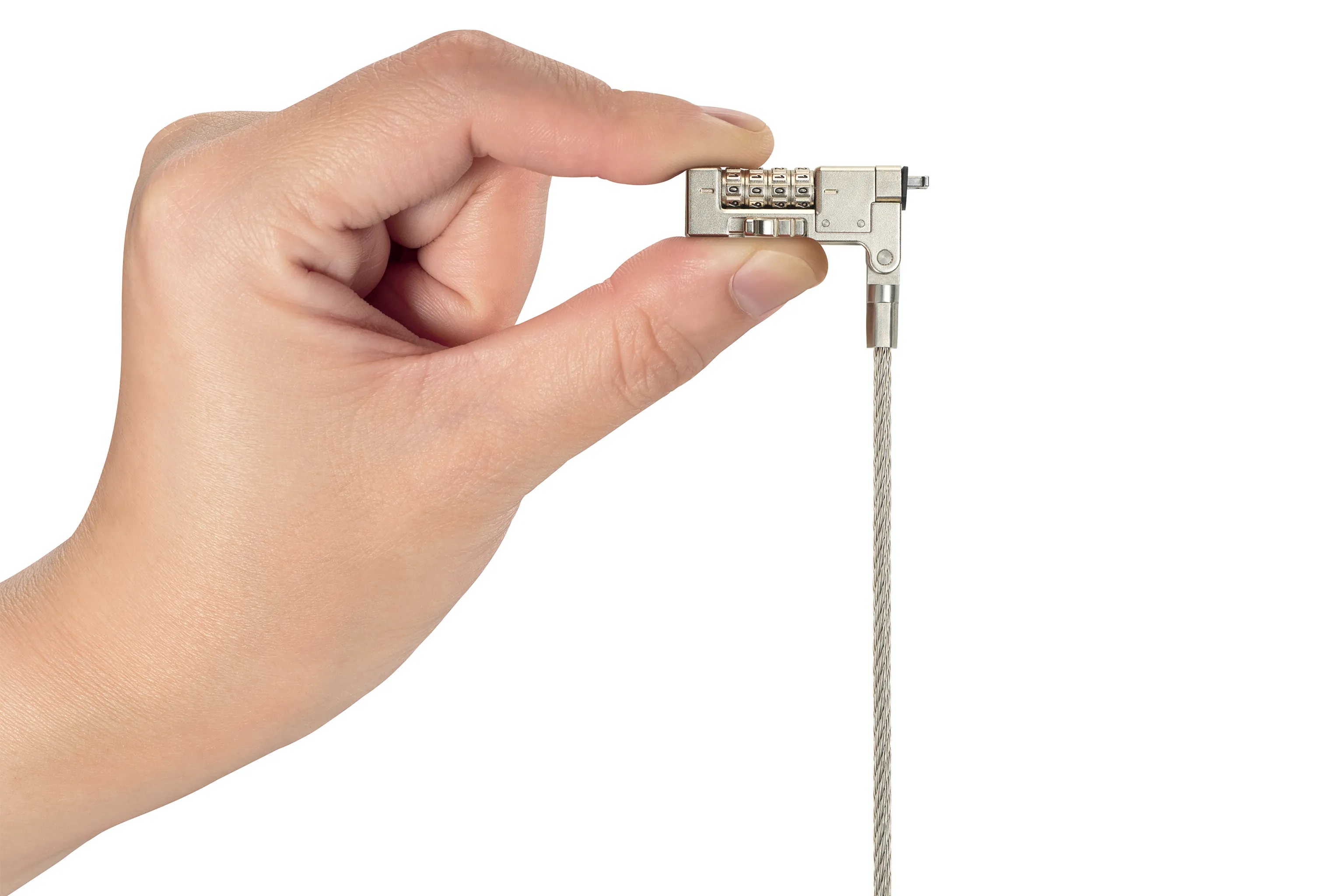 kensington Slim NanoSaver 2.0 EQ - serialized combination lock