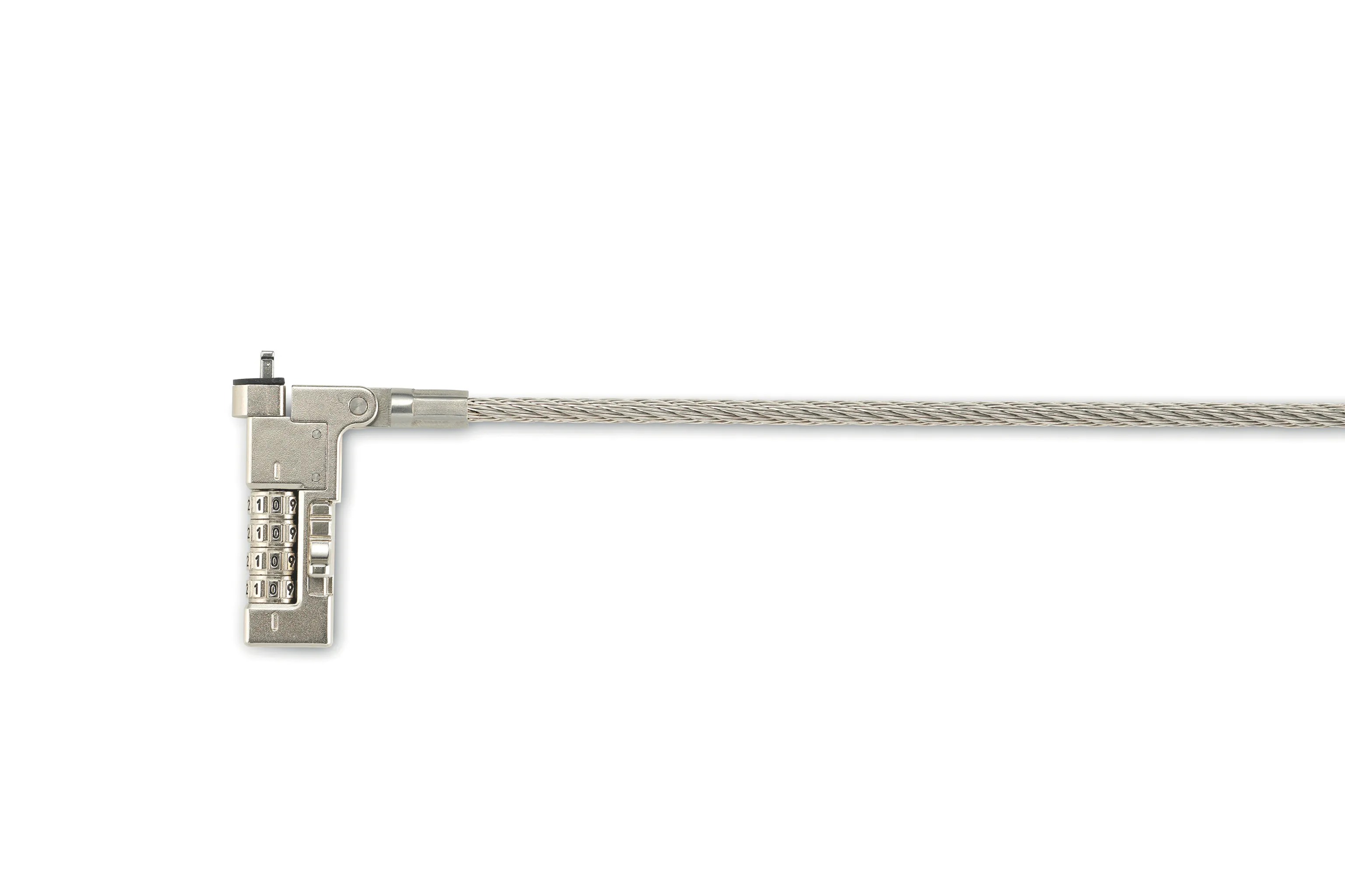 kensington Slim NanoSaver 2.0 EQ - serialized combination lock