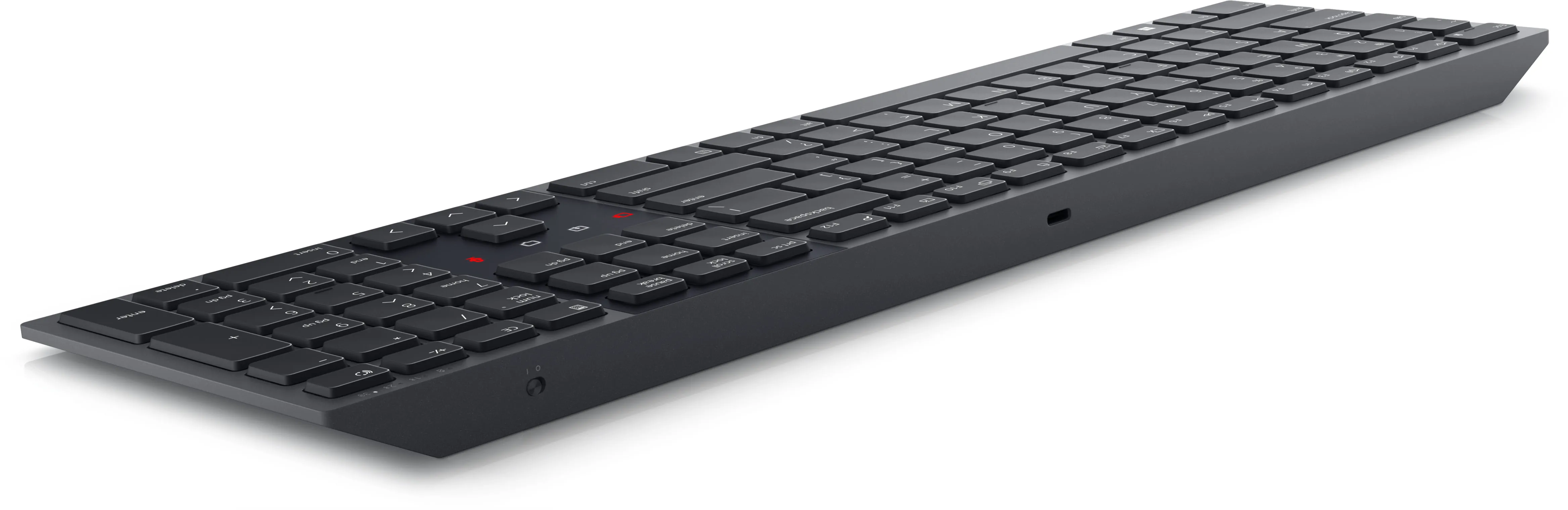 Dell Premier Collaboration KB900 Wireless Keyboard, Graphite