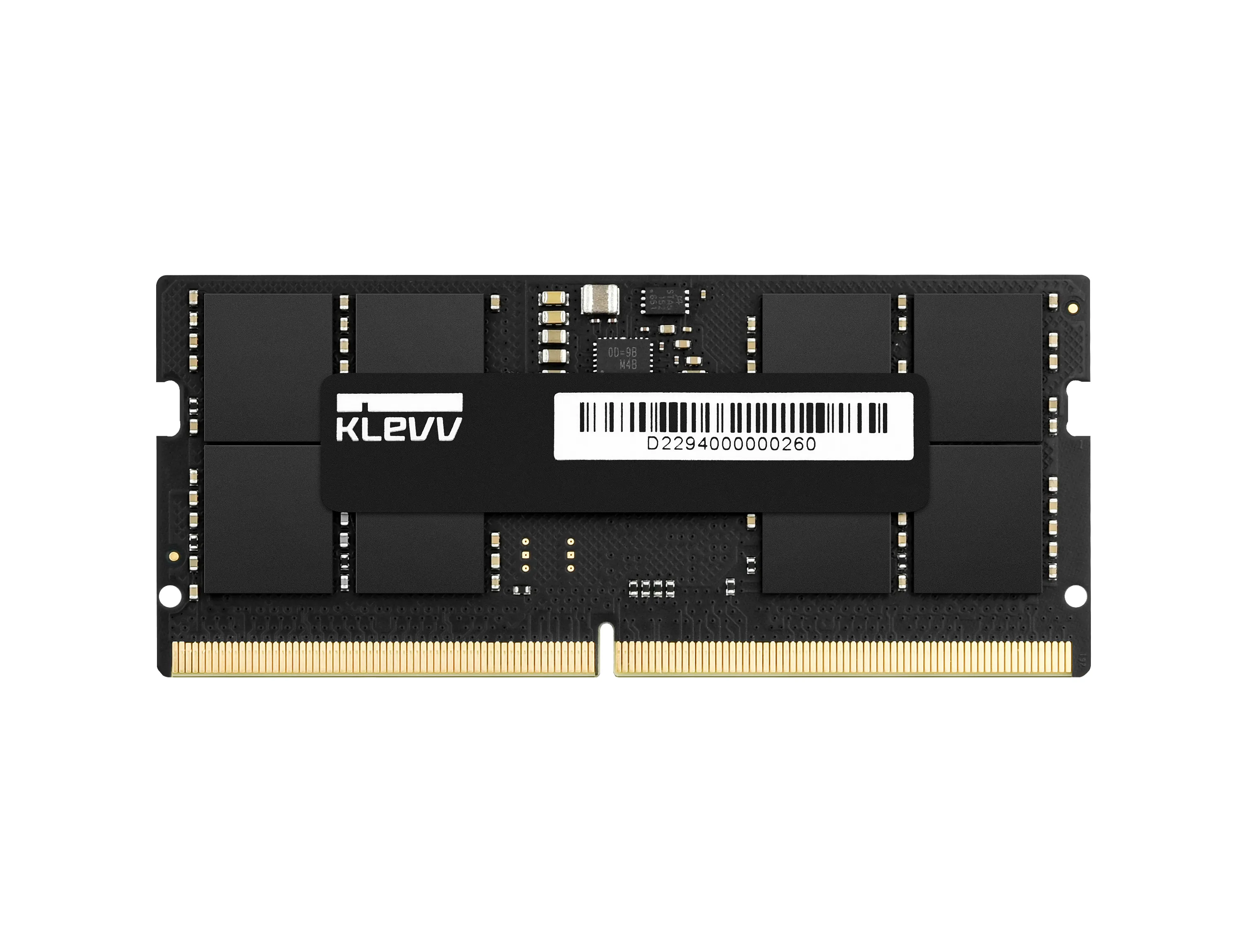 32 Gt (1 x 32 Gt) DDR5 5600 MHz, CL46 -muisti