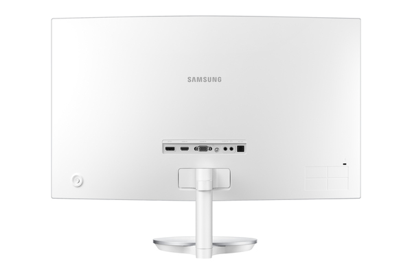Samsung 27" Curved Monitor CF591, Full HD, VA - curved monitor