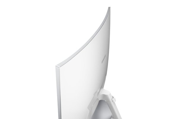 Samsung 27" Curved Monitor CF591, Full HD, VA - curved monitor