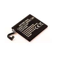 4 Cell Li-Pol 3.7V 2.0Ah 7.4wh