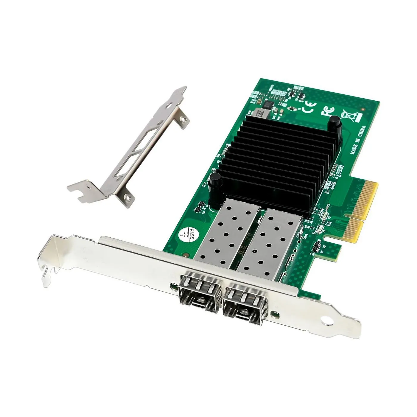 Microconnect MC-PCIEX4-X520-DA2 - Network Interface Card