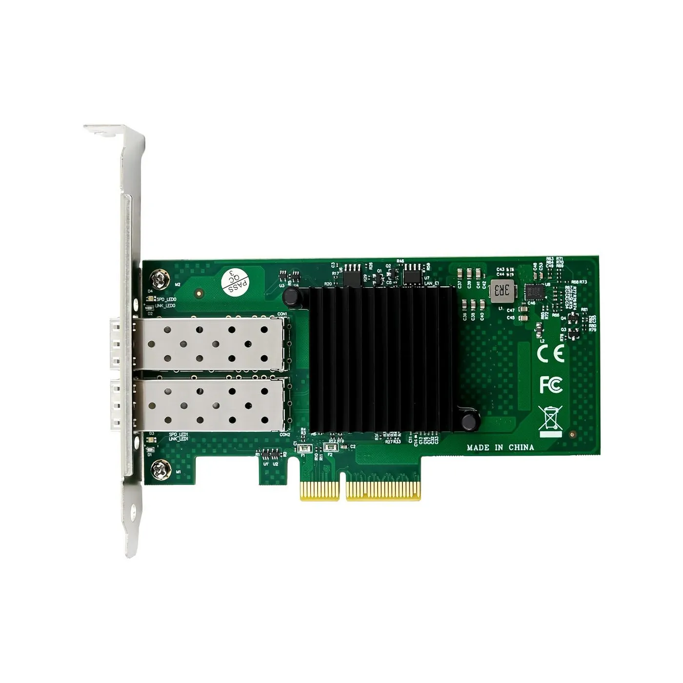 Microconnect MC-PCIEX4-X520-DA2 - Network Interface Card