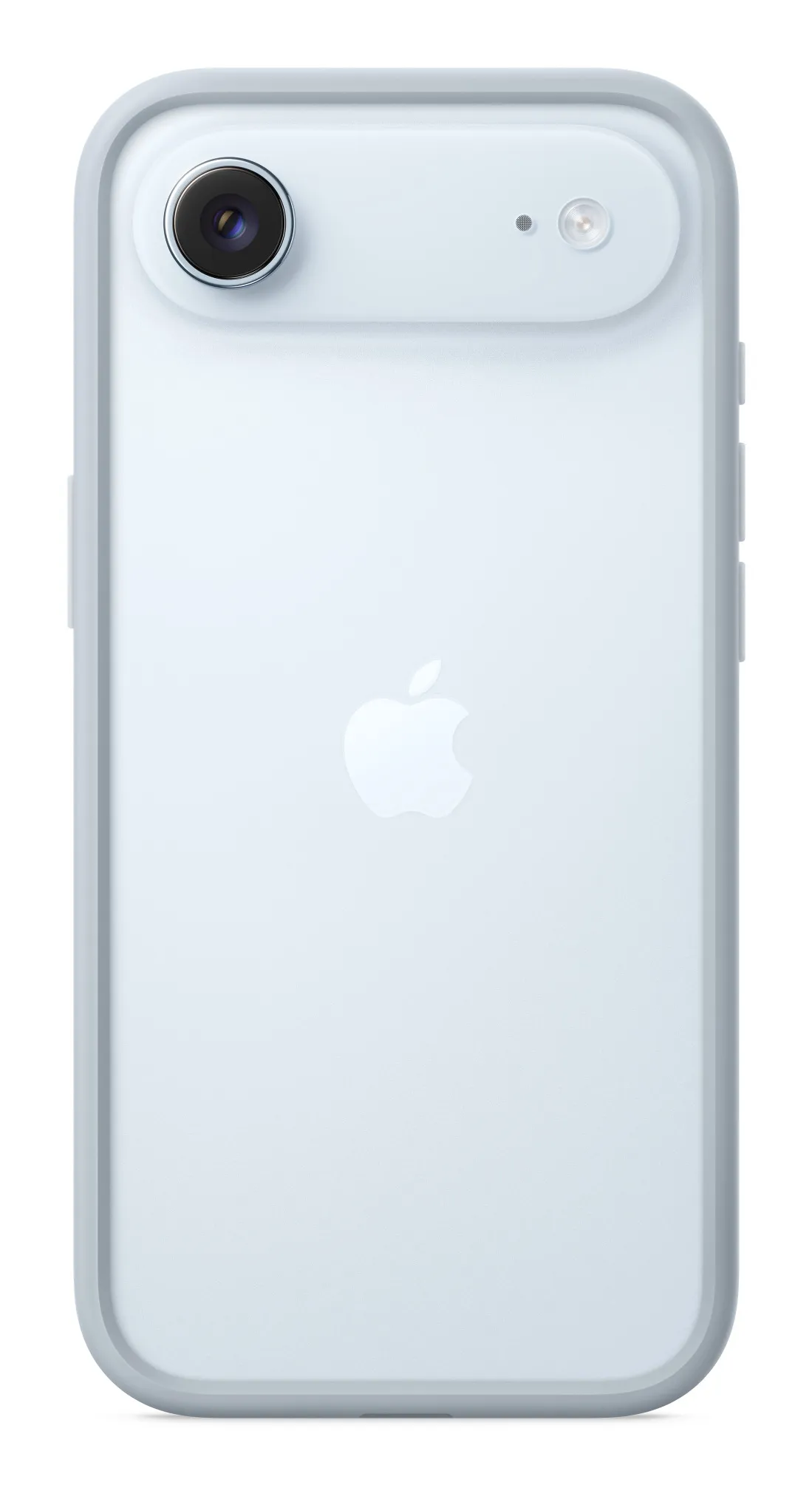 Apple iPhone Air Bumper - case, Light Blue