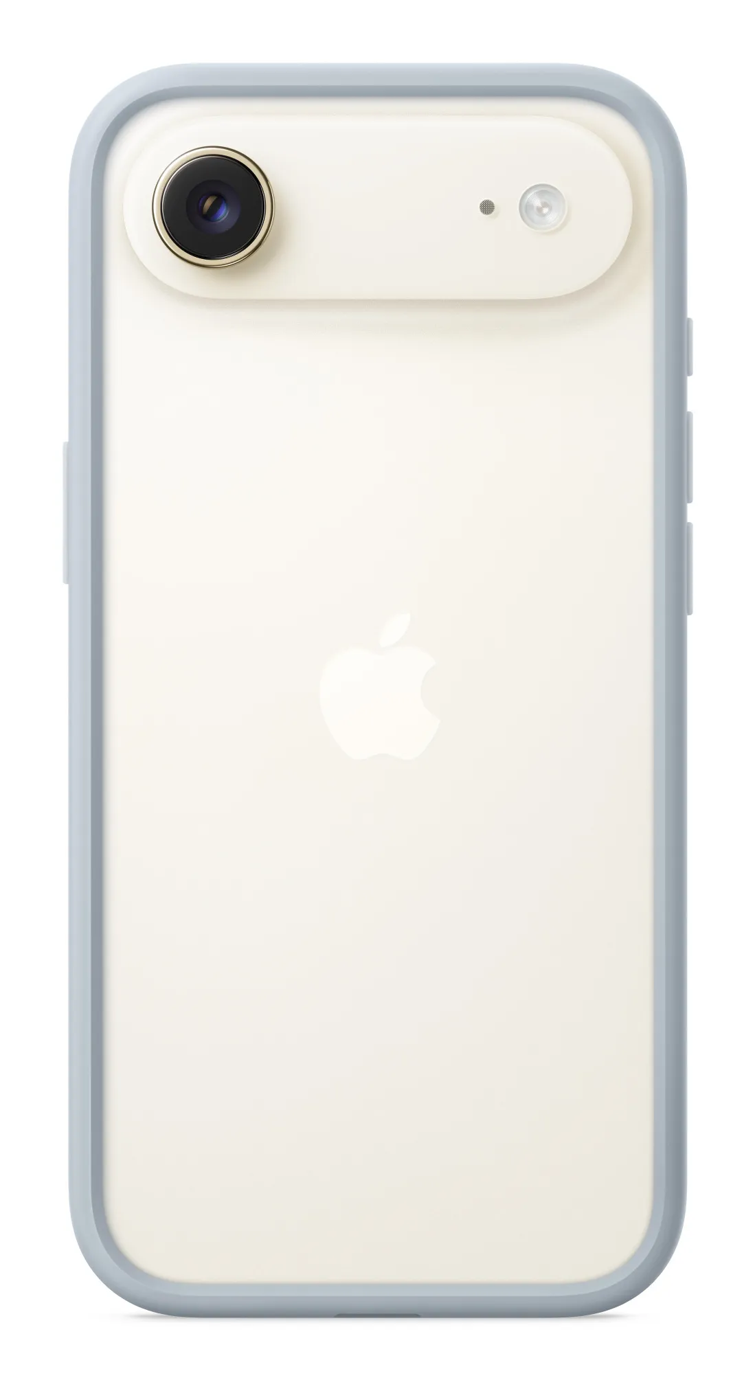 Apple iPhone Air Bumper - case, Light Blue