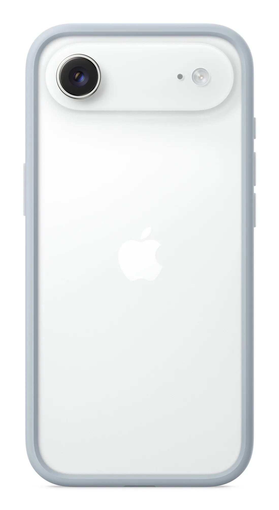 Apple iPhone Air Bumper - case, Light Blue