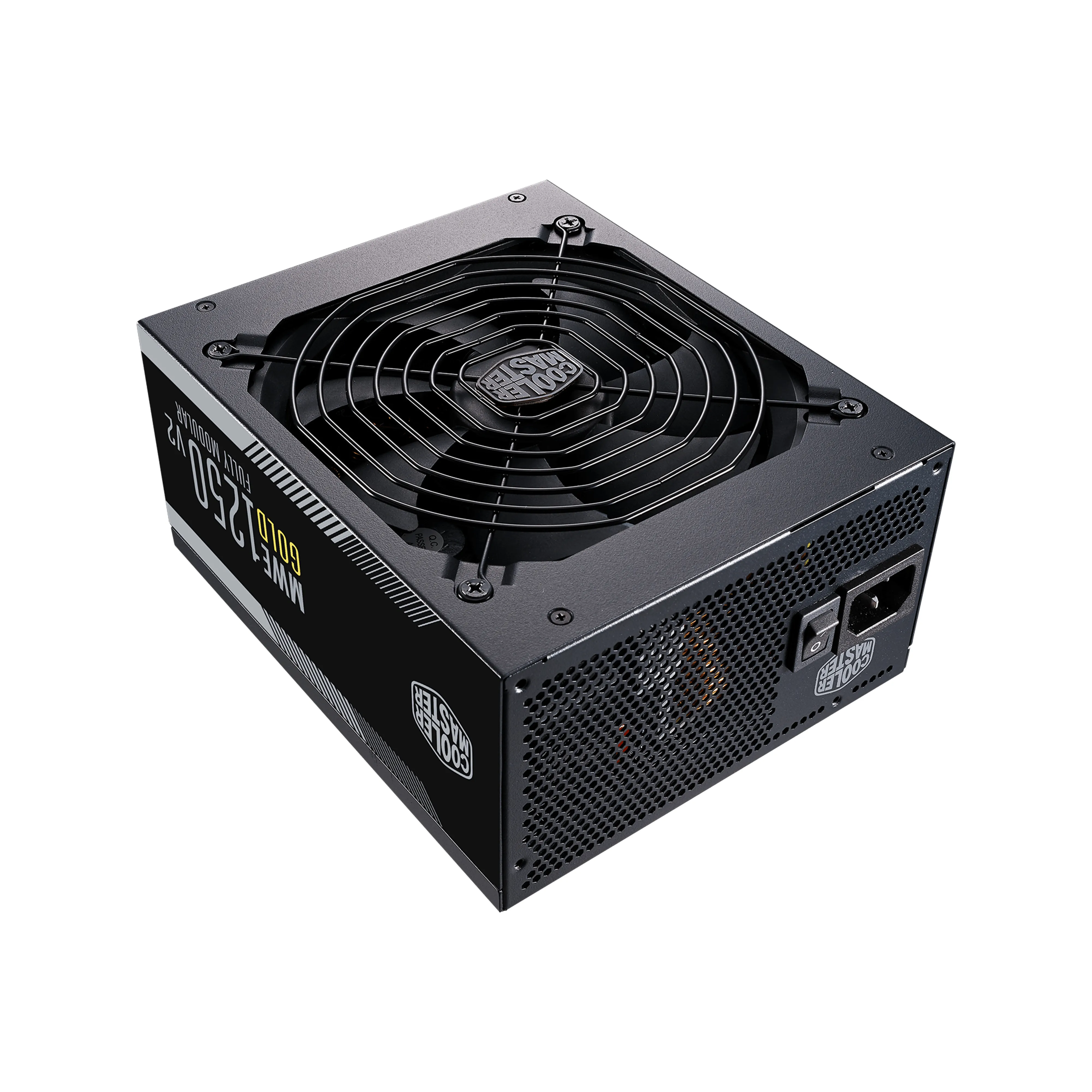 Cooler Master MWE Gold V2 1250W - n&auml;taggregat, 80 Plus Gold