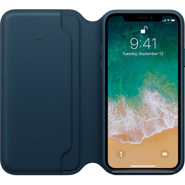 Iphone X Leather Folio Cosmos Blue Apple Phone Covers Phones And Accessories Multitronic - Iphone X Leather Folio Cosmos Blue Iphone X Leather Folio Cosmos Blue Apple Phone Covers Phones And Accessories Multitronic - Iphone X Leather Folio Cosmos Blue
