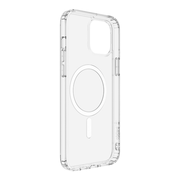 Belkin SheerForce iPhone 12 Pro Max - fodral, Transparent