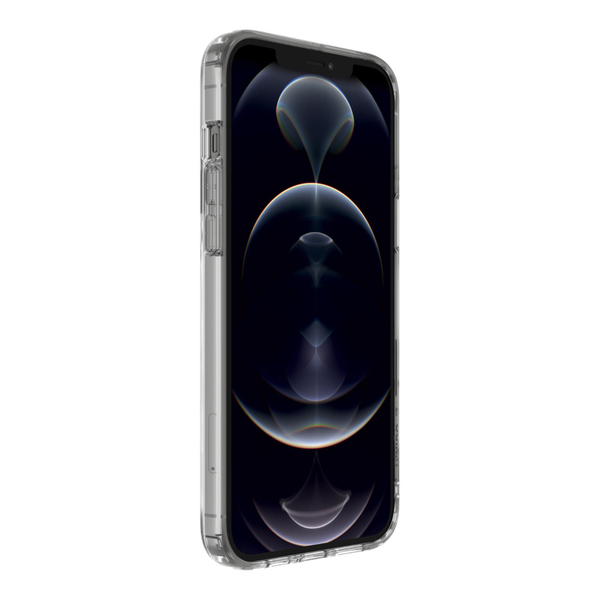 Belkin SheerForce iPhone 12 Pro Max - fodral, Transparent