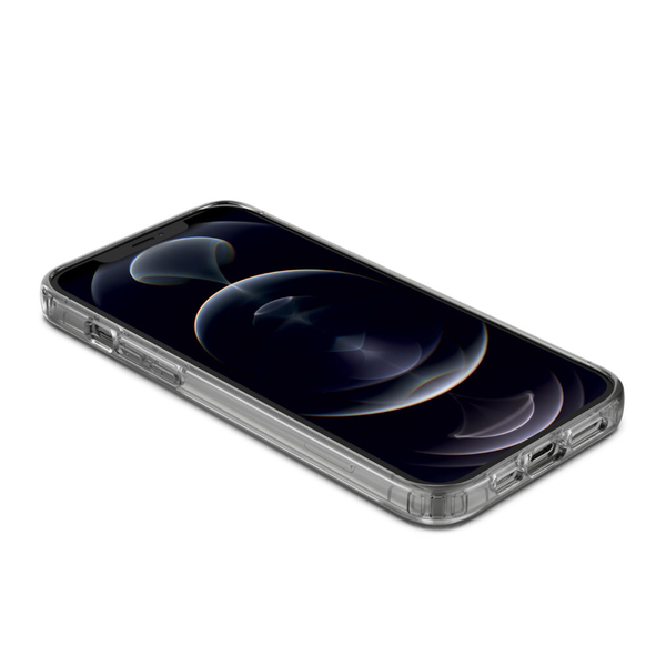 Belkin SheerForce iPhone 12 Pro Max - fodral, Transparent