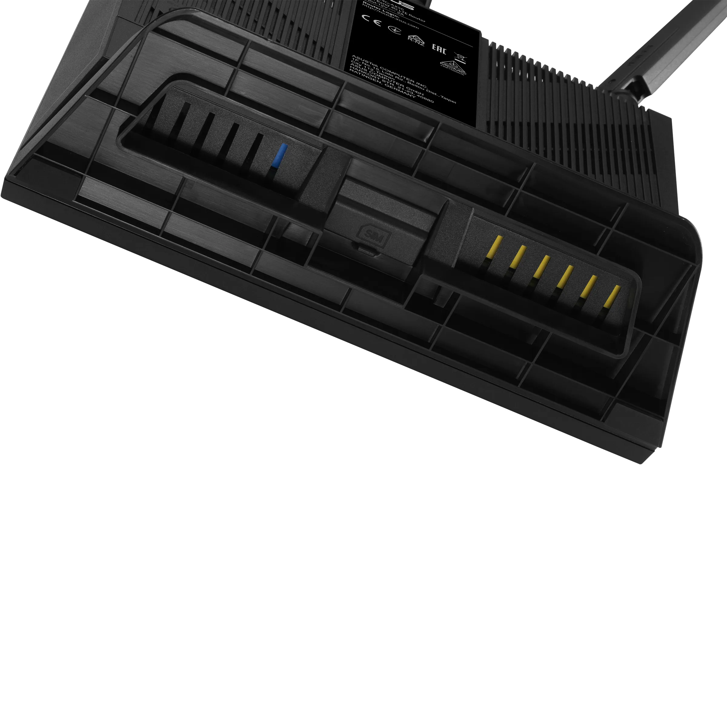 ASUS 4G-AX56 Wireless-AX1800 Dual-band LTE Modem Router