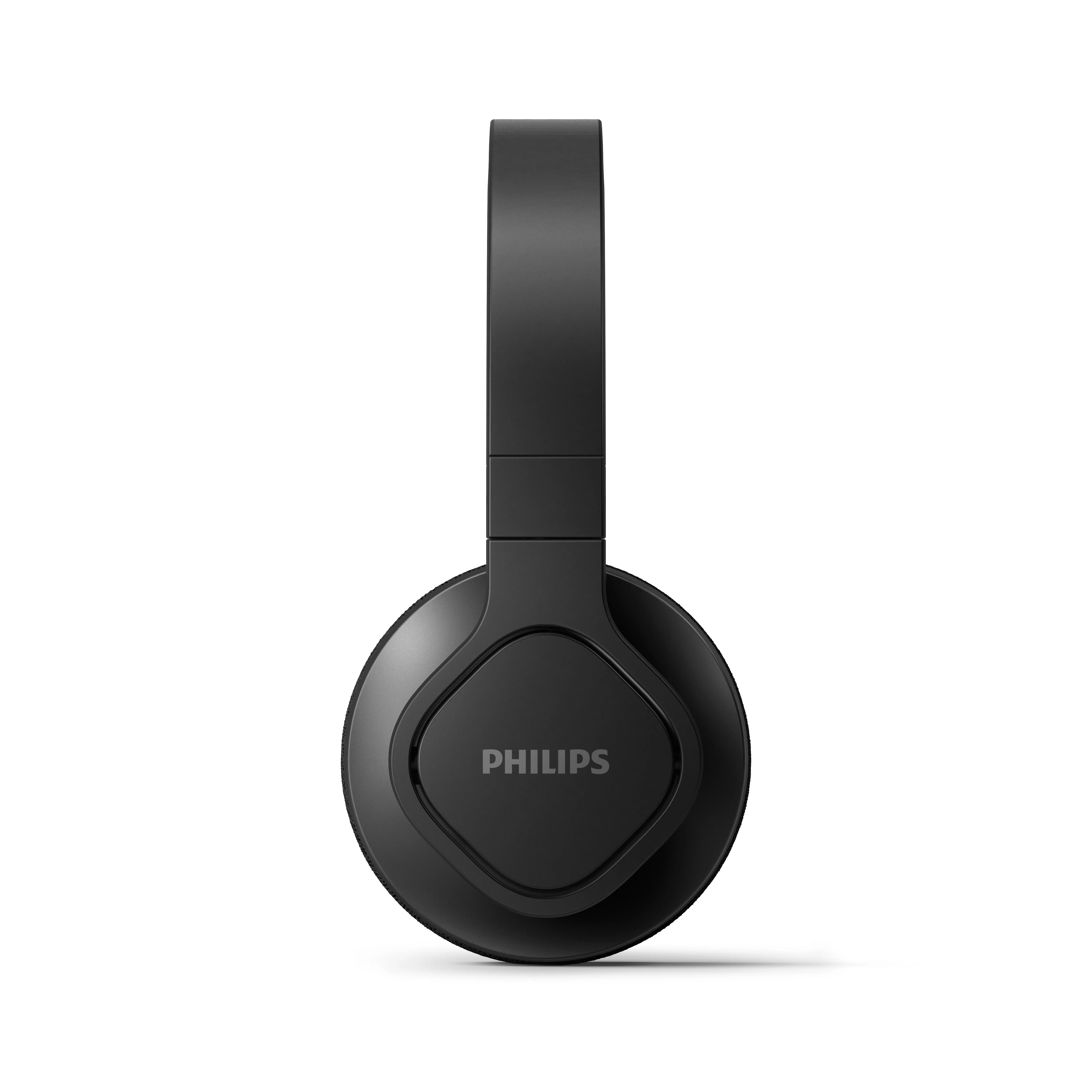 Philips GO TAA4216BK Wireless Over-ear Headphones, Black