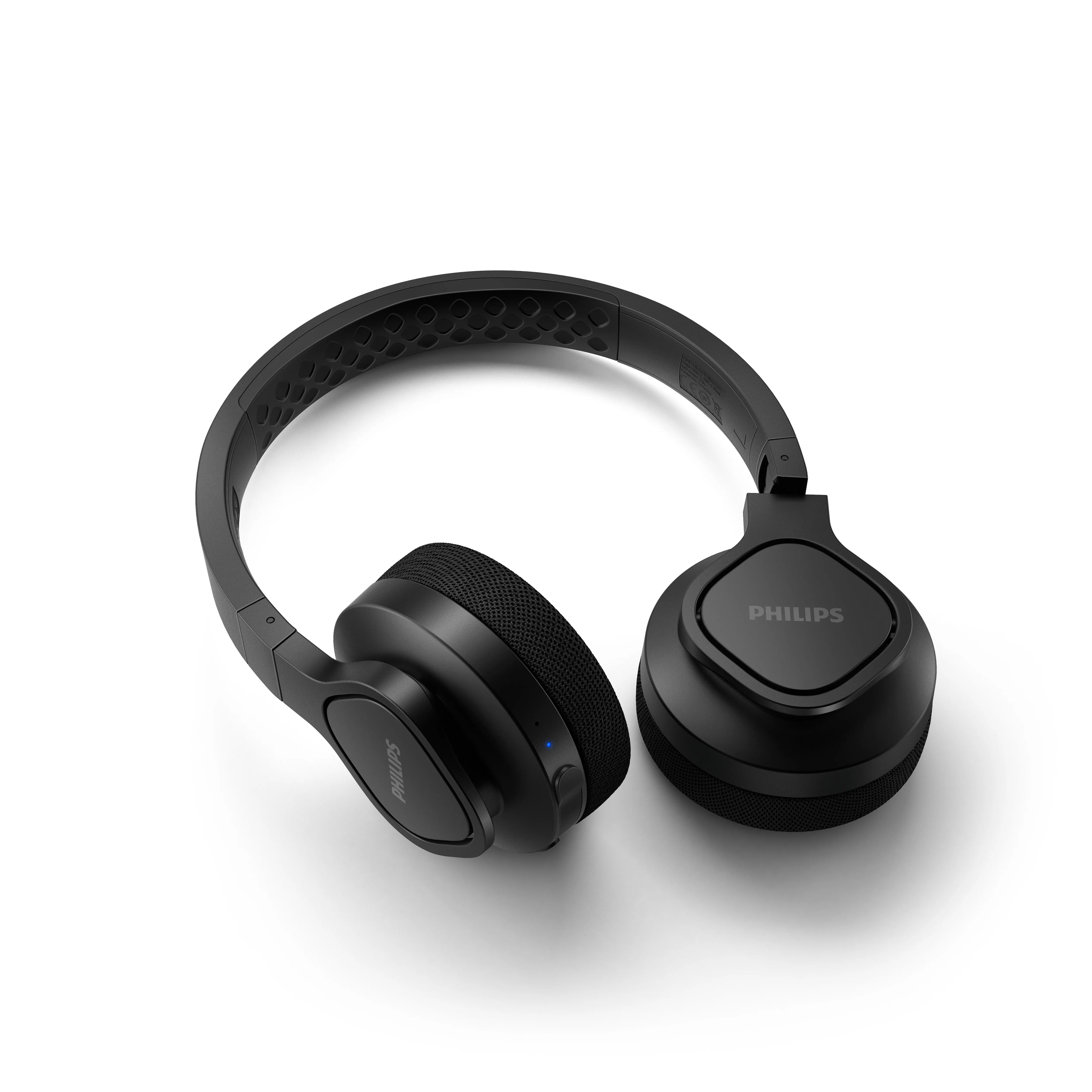 Philips GO TAA4216BK Wireless Over-ear Headphones, Black