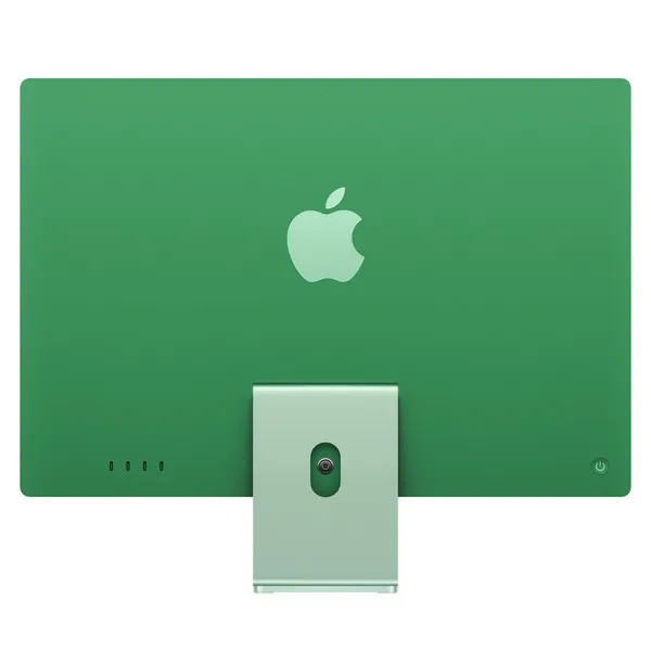 Apple iMac 24" (M4 10C / 10C), 16GB, 512GB, MacOS - All-in-one, Green