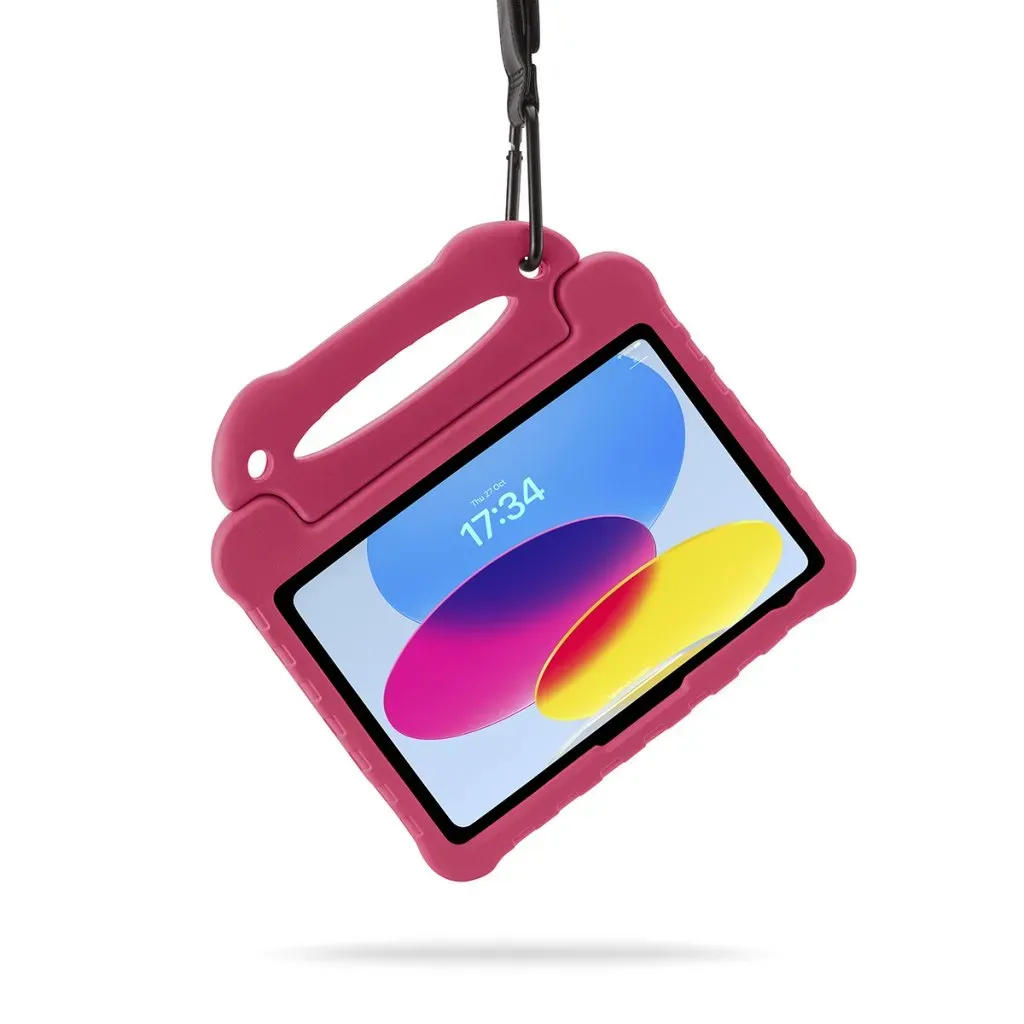 Pipetto iPad 10,9-tum (10:e gen) Activity - case, pink