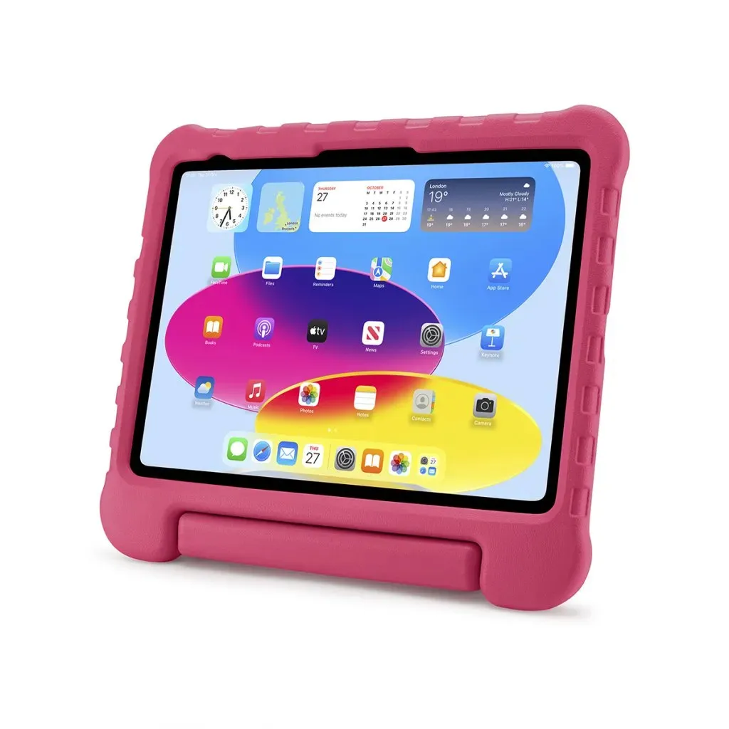 Pipetto iPad 10,9-tum (10:e gen) Activity - case, pink