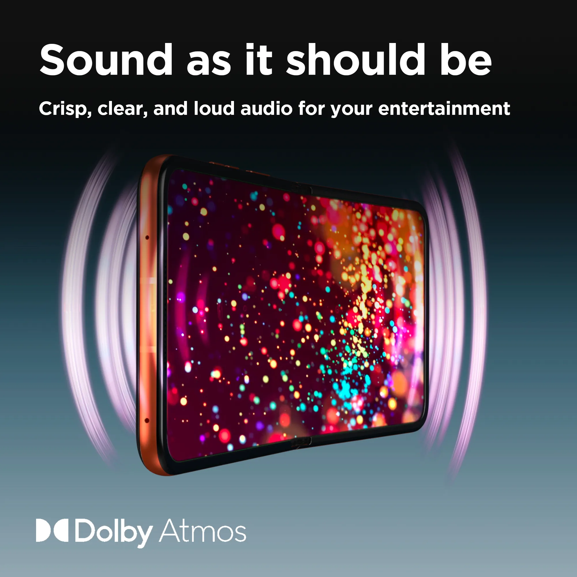 Motorola Razr 50 256/8GB Android - mobile phone, Spritz Orange