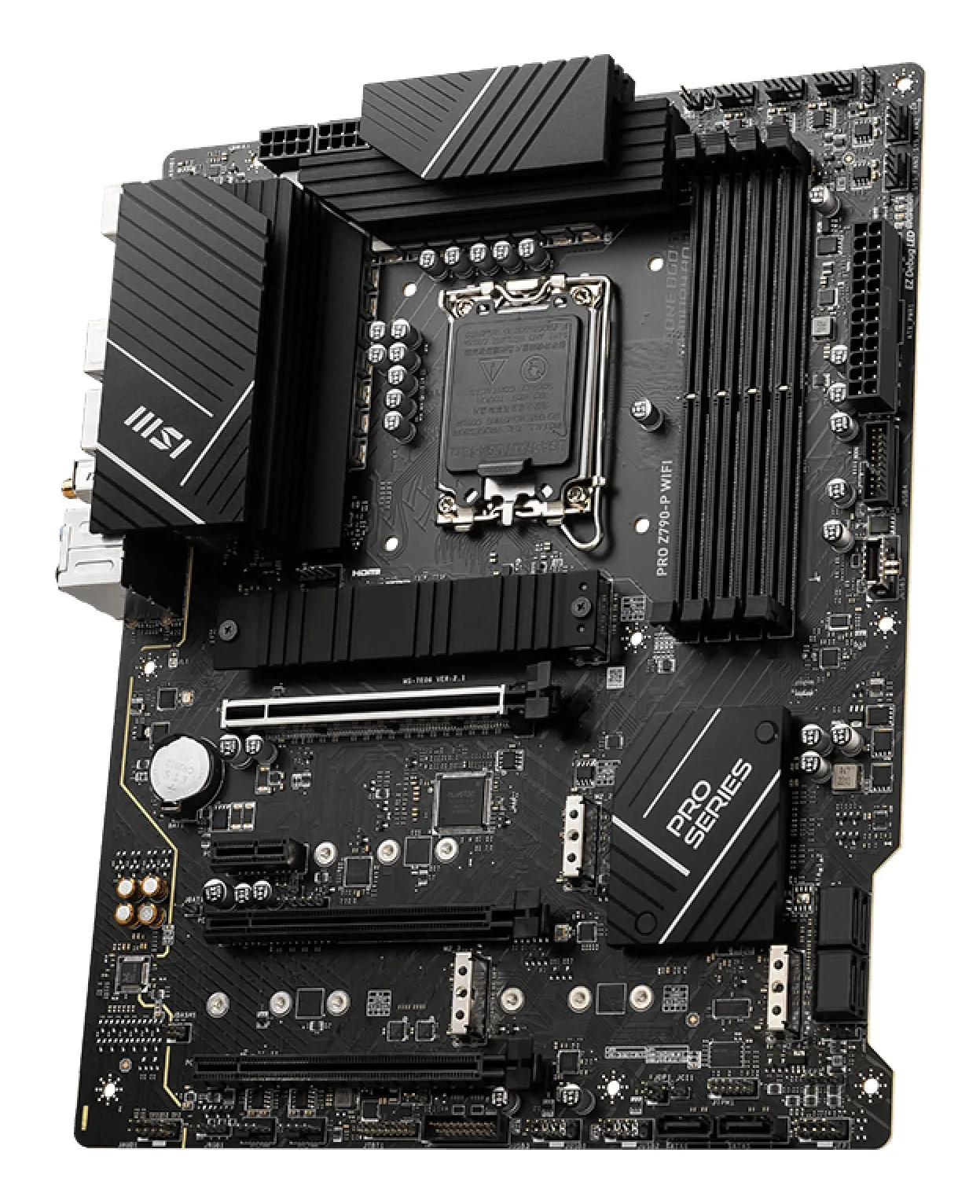 MSI PRO Z790-P WIFI ATX-emolevy