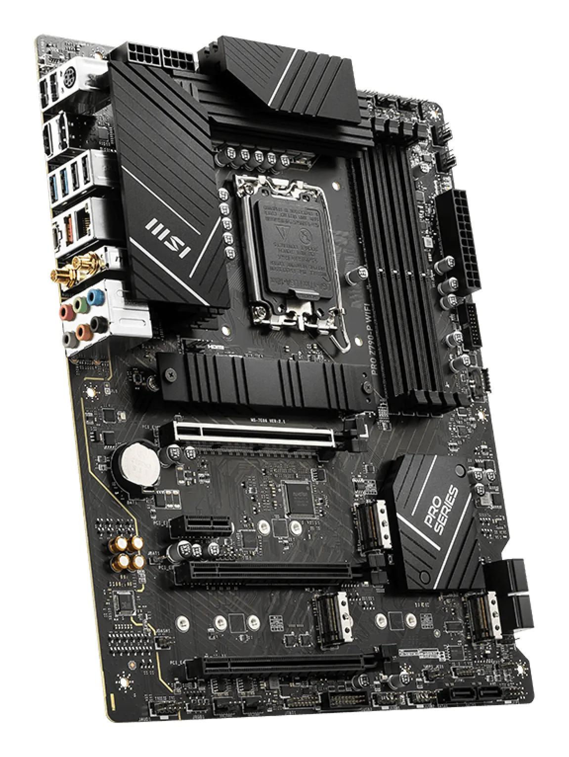 MSI PRO Z790-P WIFI ATX-emolevy