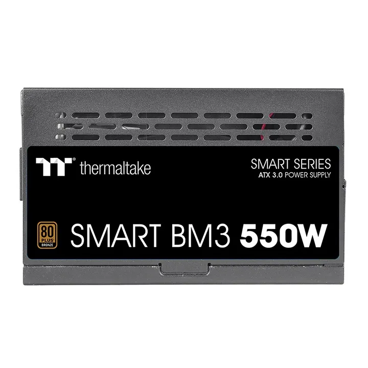 Thermaltake Smart BM3 550W - Power supply, 80 Plus Bronze