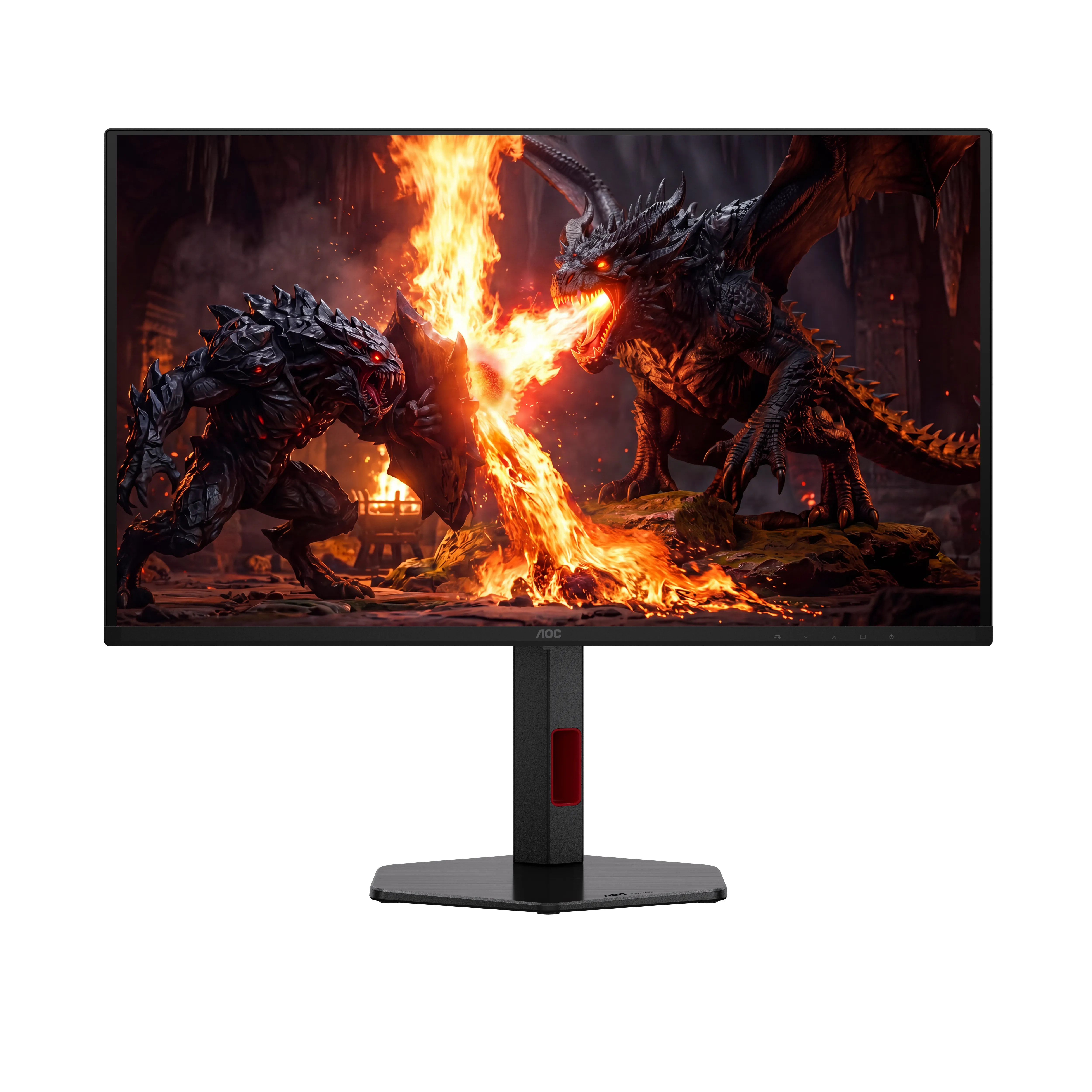 AOC Q27G4ZDR 27" QHD, QD-OLED Gaming Monitor
