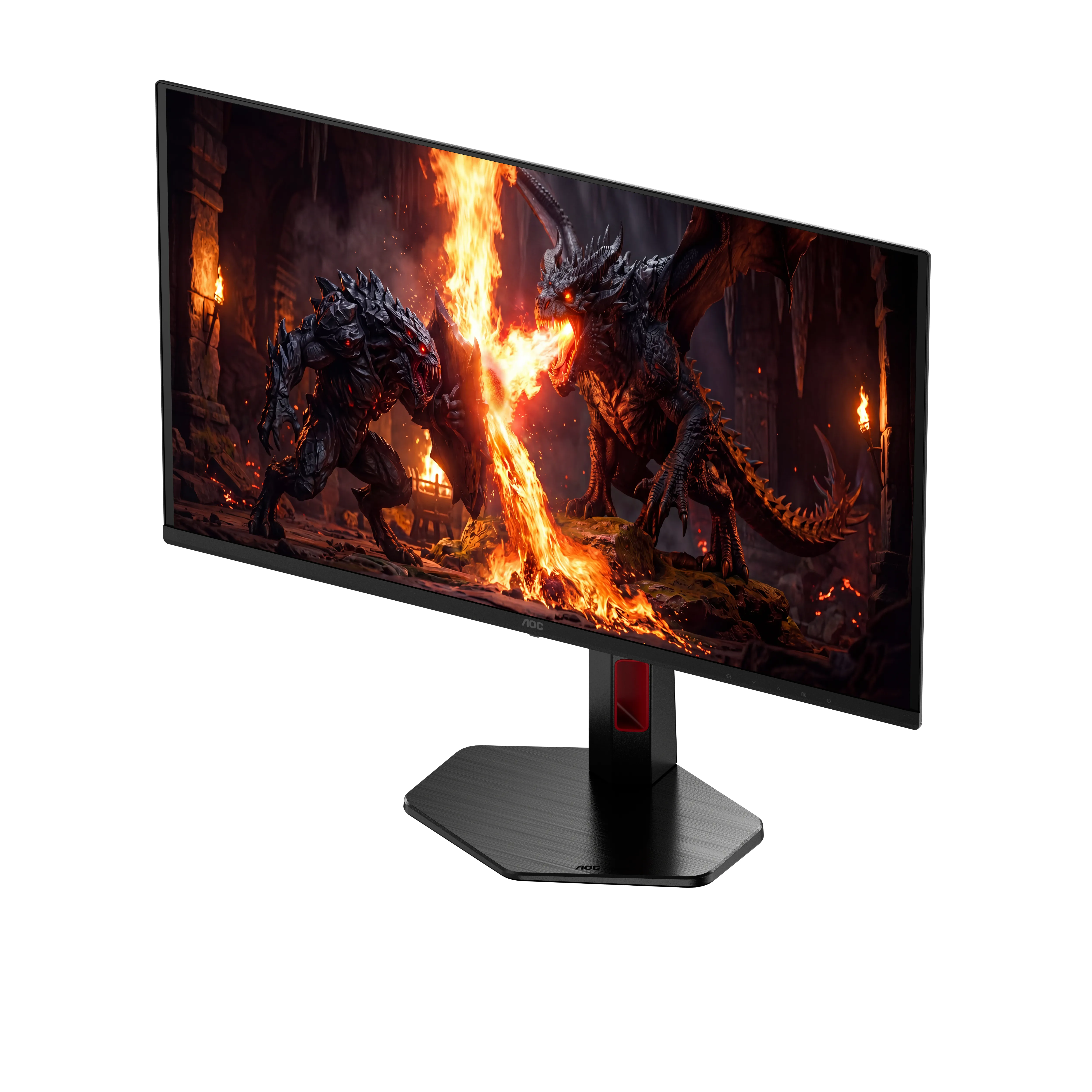 AOC Q27G4ZDR 27" QHD, QD-OLED Gaming Monitor