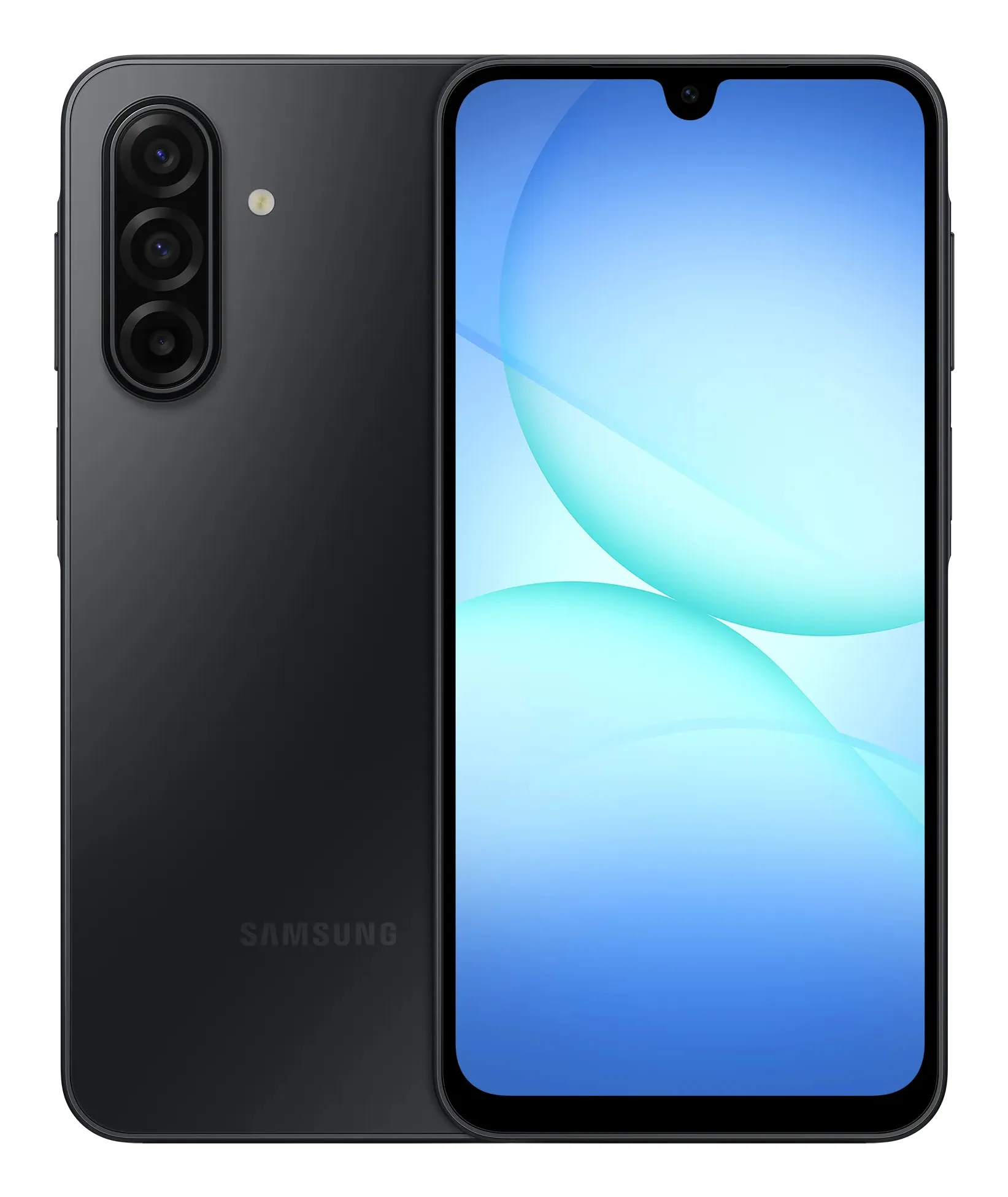 Galaxy A17 5G 256GB, Android - mobile phone, Black