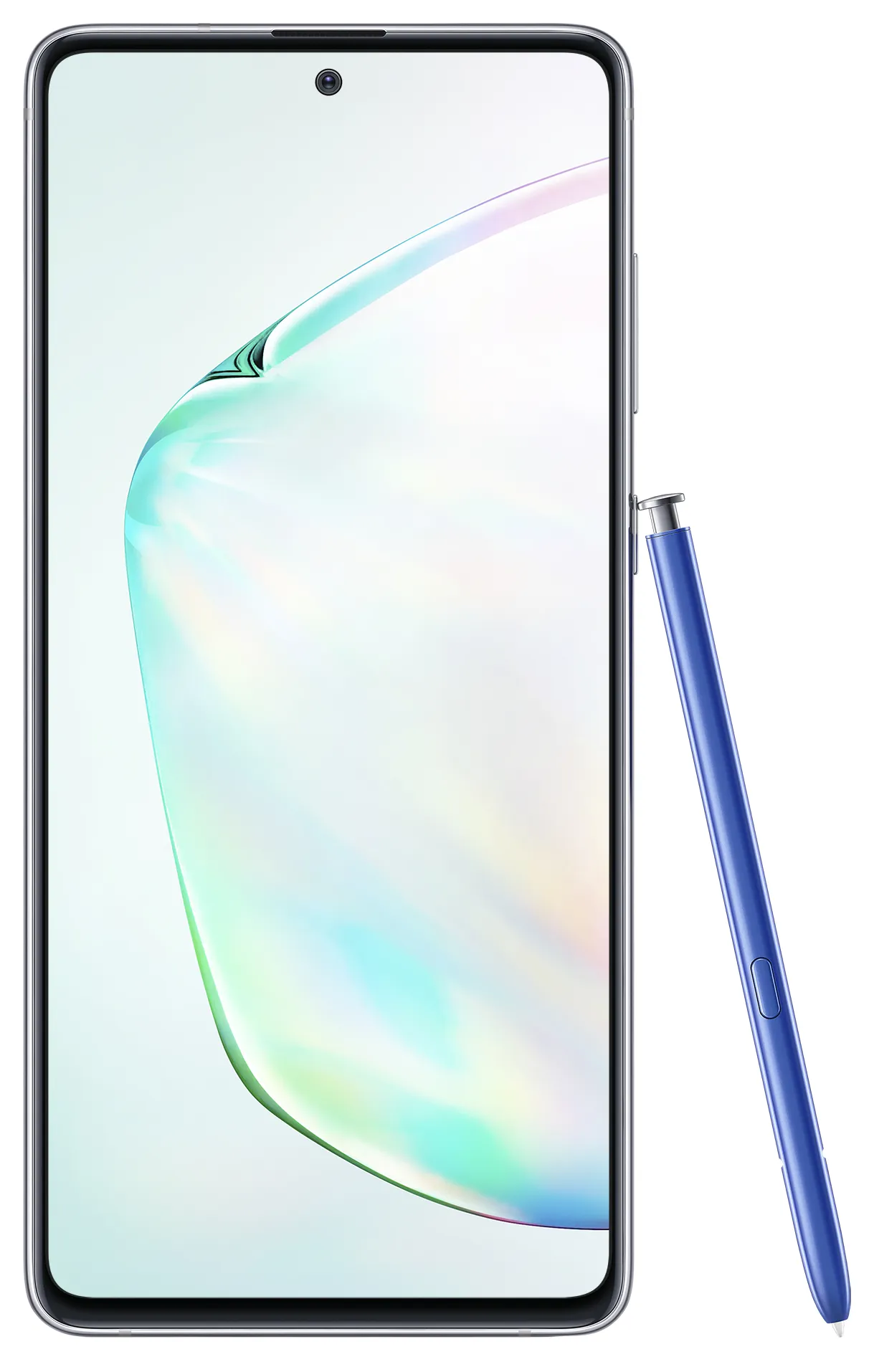 Samsung Galaxy Note10 Lite 128GB/6GB Android - mobile phone, Silver