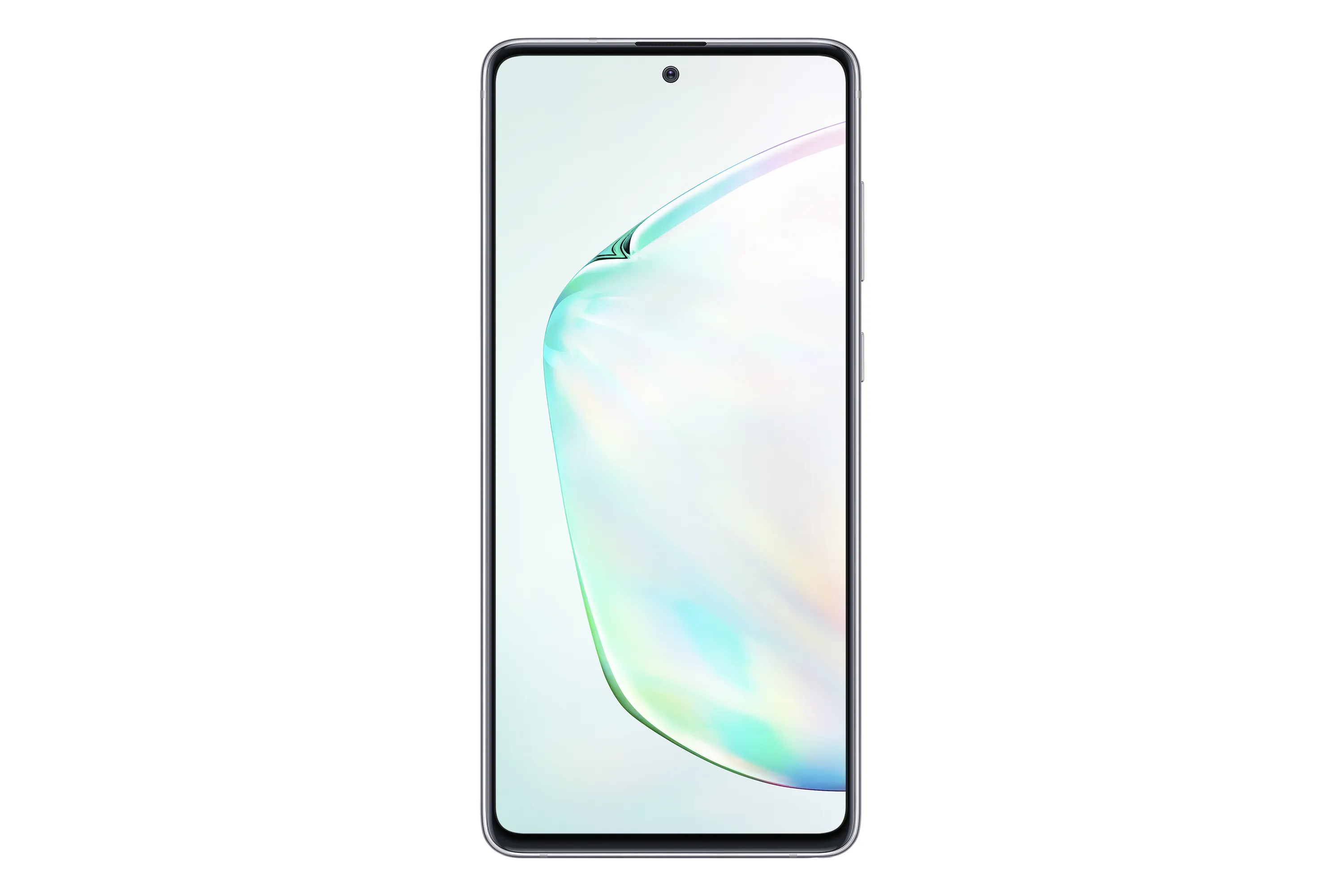 Samsung Galaxy Note10 Lite 128GB/6GB Android - mobile phone, Silver