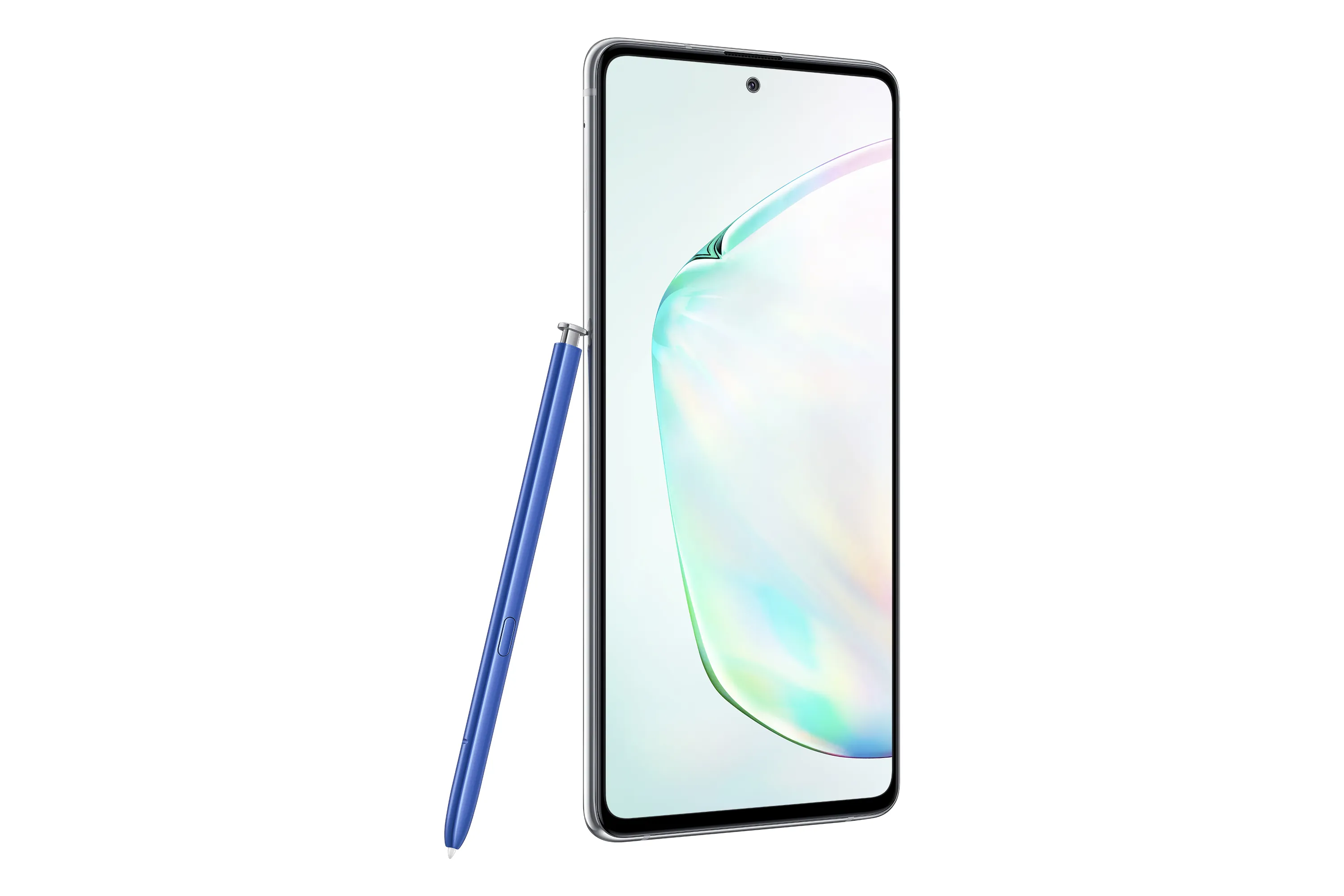 Samsung Galaxy Note10 Lite 128GB/6GB Android - mobile phone, Silver
