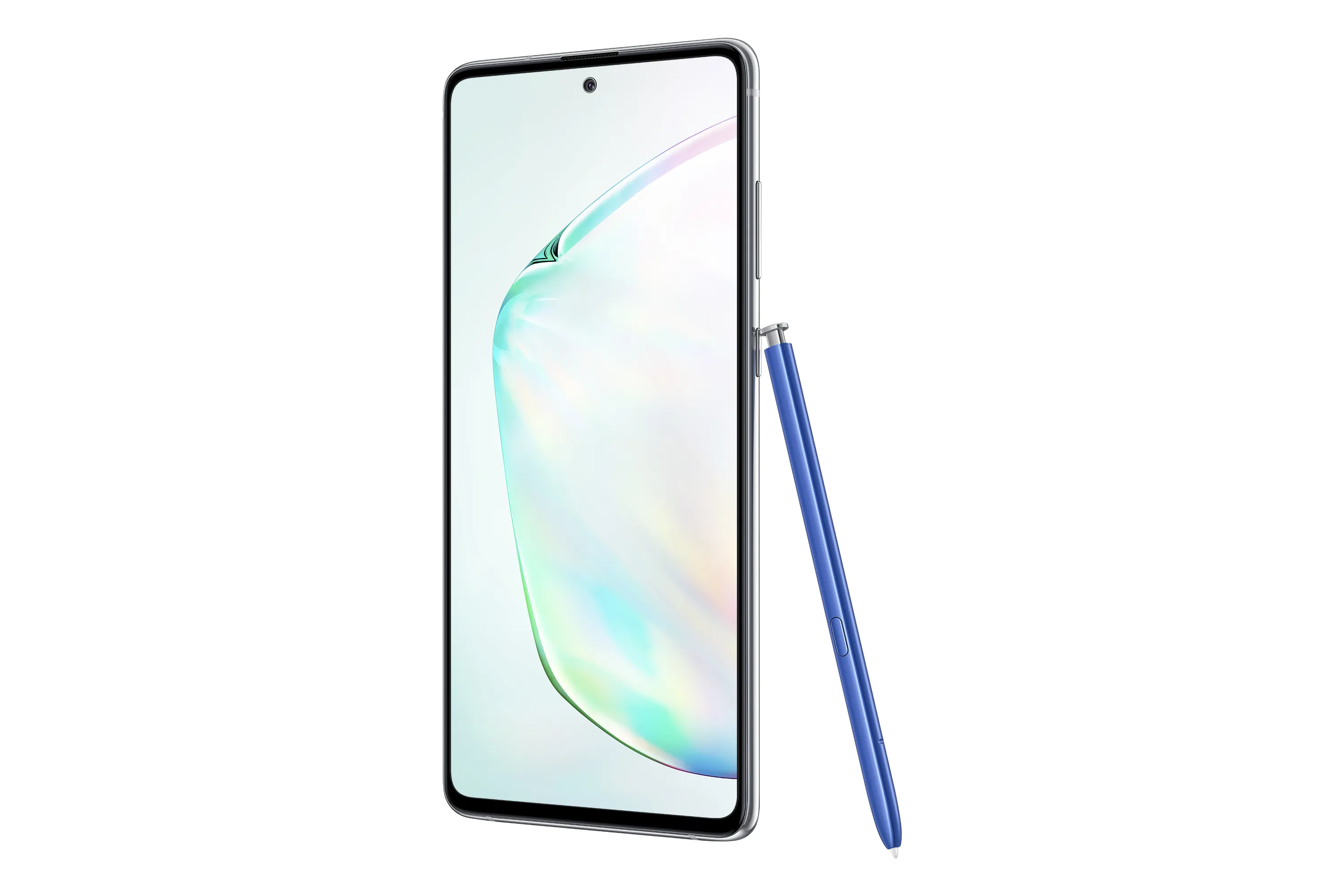 Samsung Galaxy Note10 Lite 128GB/6GB Android - mobile phone, Silver
