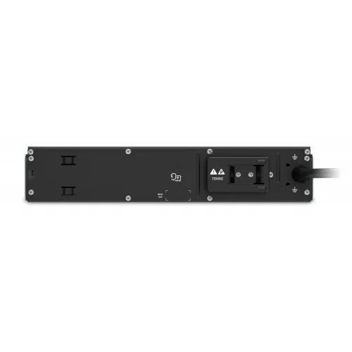APC Smart-UPS SRT 72V 2,2kVA 19" Rackmount Battery Pack for APC SRT2200RMXLI ups. Includes: 19" Rackmount kit, User Manual, Warranty card.  Weight 34 KG