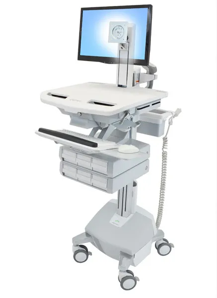 STYLEVIEW CART WITH LCD PIVOT